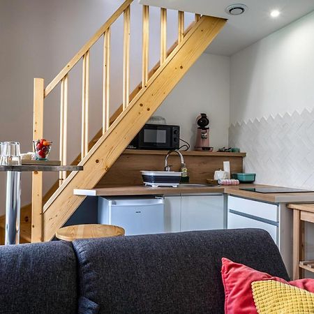Le Pop'Art - Rent4Night Grenoble Apartment Luaran gambar