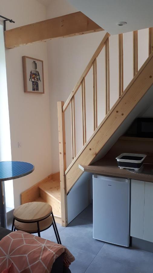 Le Pop'Art - Rent4Night Grenoble Apartment Luaran gambar