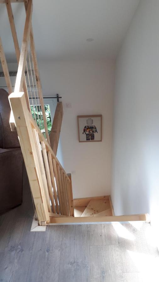 Le Pop'Art - Rent4Night Grenoble Apartment Luaran gambar