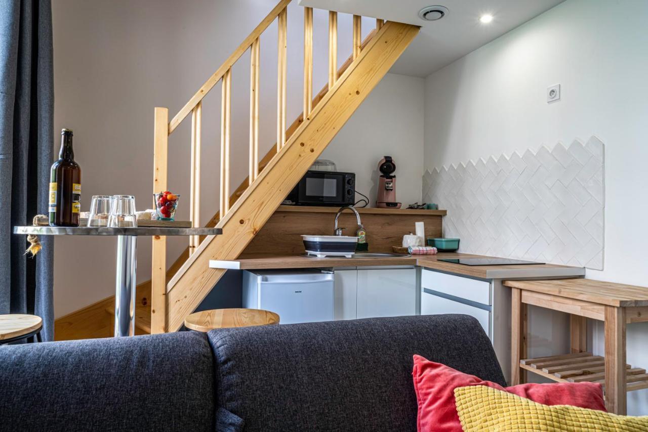 Le Pop'Art - Rent4Night Grenoble Apartment Luaran gambar
