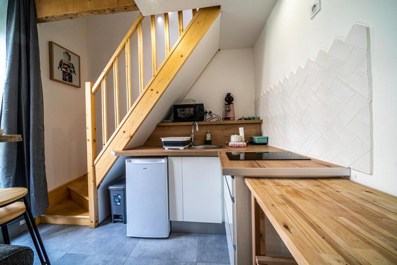 Le Pop'Art - Rent4Night Grenoble Apartment Luaran gambar