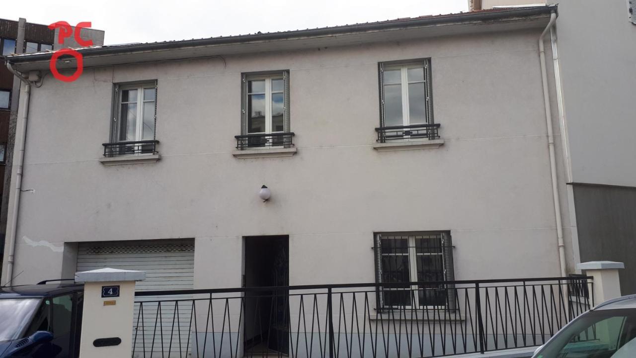 Le Pop'Art - Rent4Night Grenoble Apartment Luaran gambar