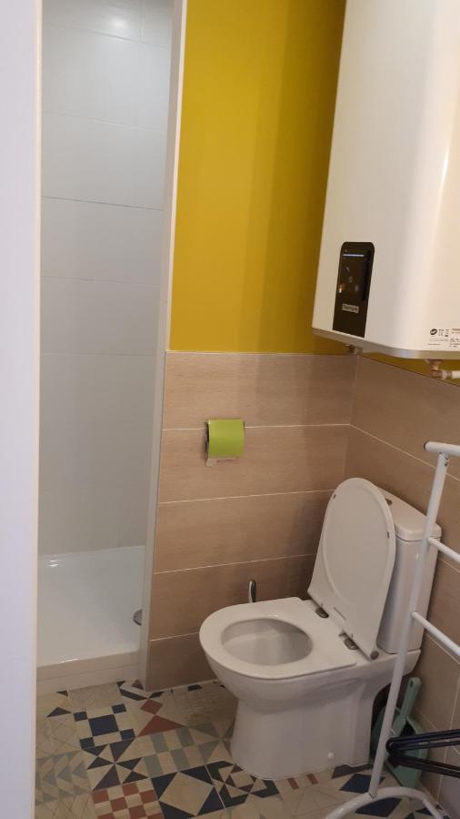 Le Pop'Art - Rent4Night Grenoble Apartment Luaran gambar