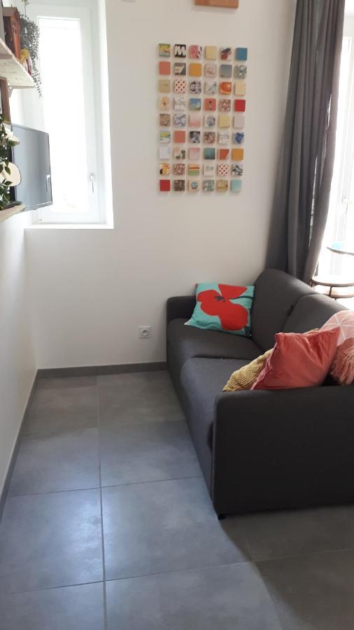 Le Pop'Art - Rent4Night Grenoble Apartment Luaran gambar