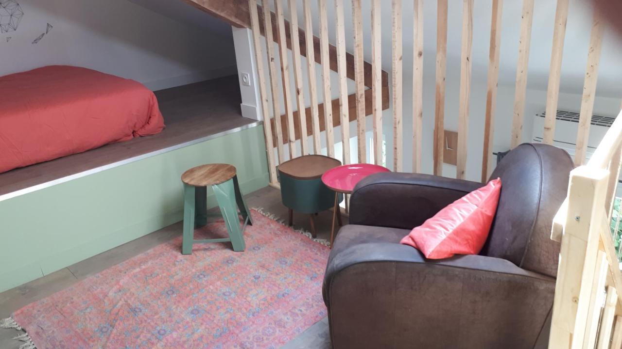 Le Pop'Art - Rent4Night Grenoble Apartment Luaran gambar