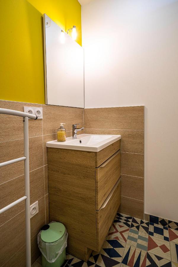 Le Pop'Art - Rent4Night Grenoble Apartment Luaran gambar